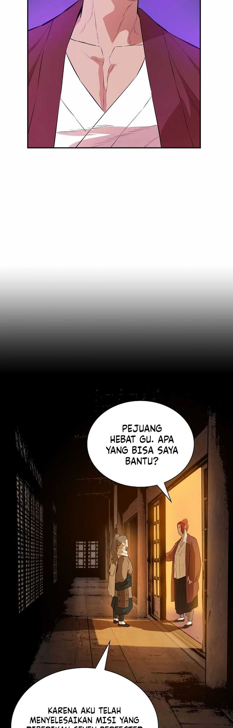 Villain Unrivaled chapter 67 halaman 46