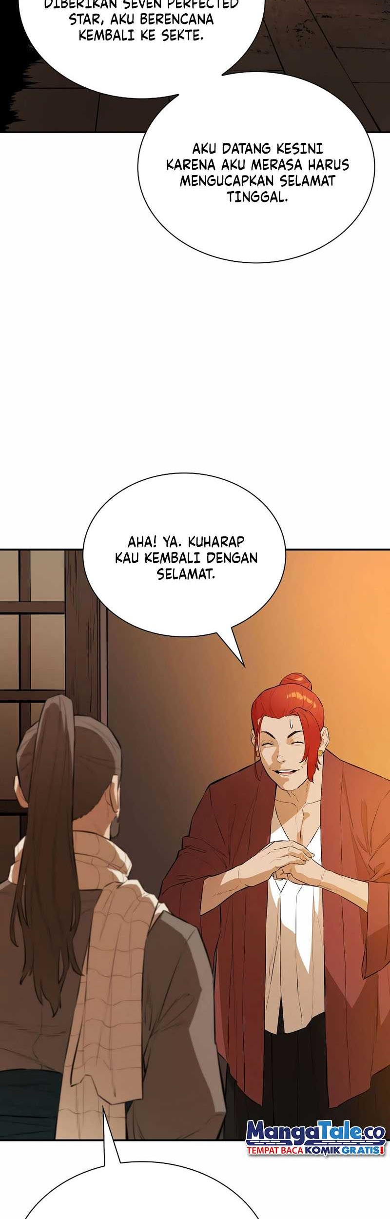 Villain Unrivaled chapter 67 halaman 47