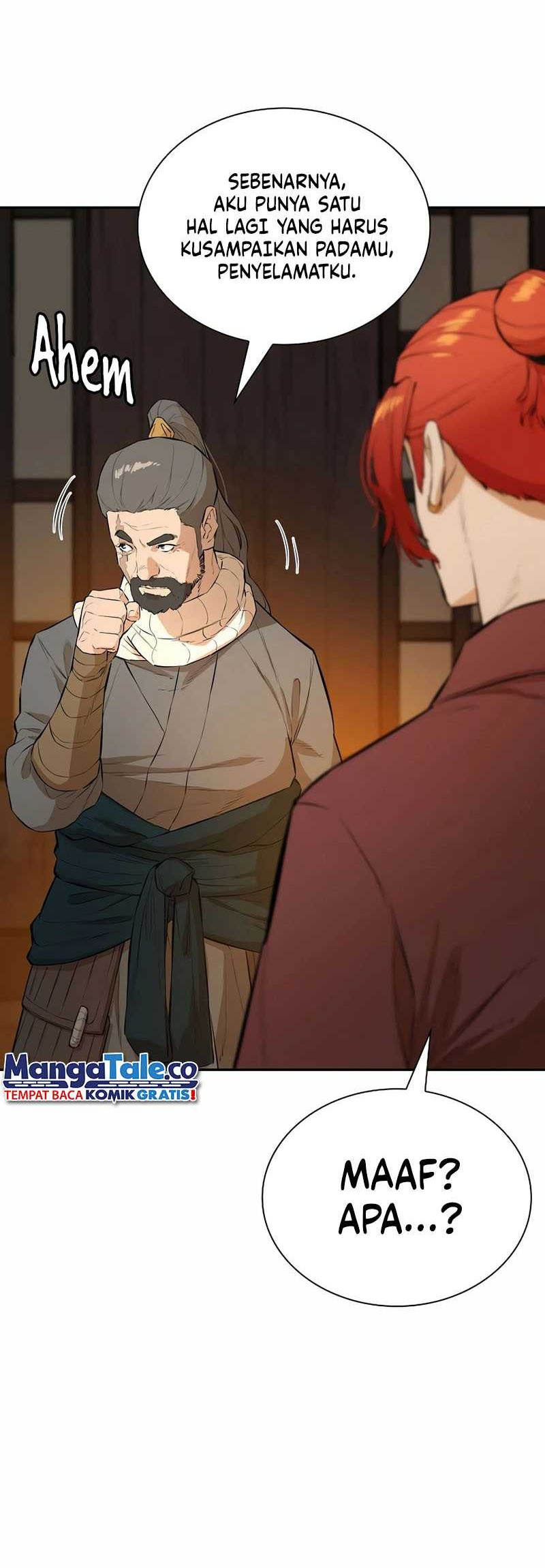 Villain Unrivaled chapter 67 halaman 49