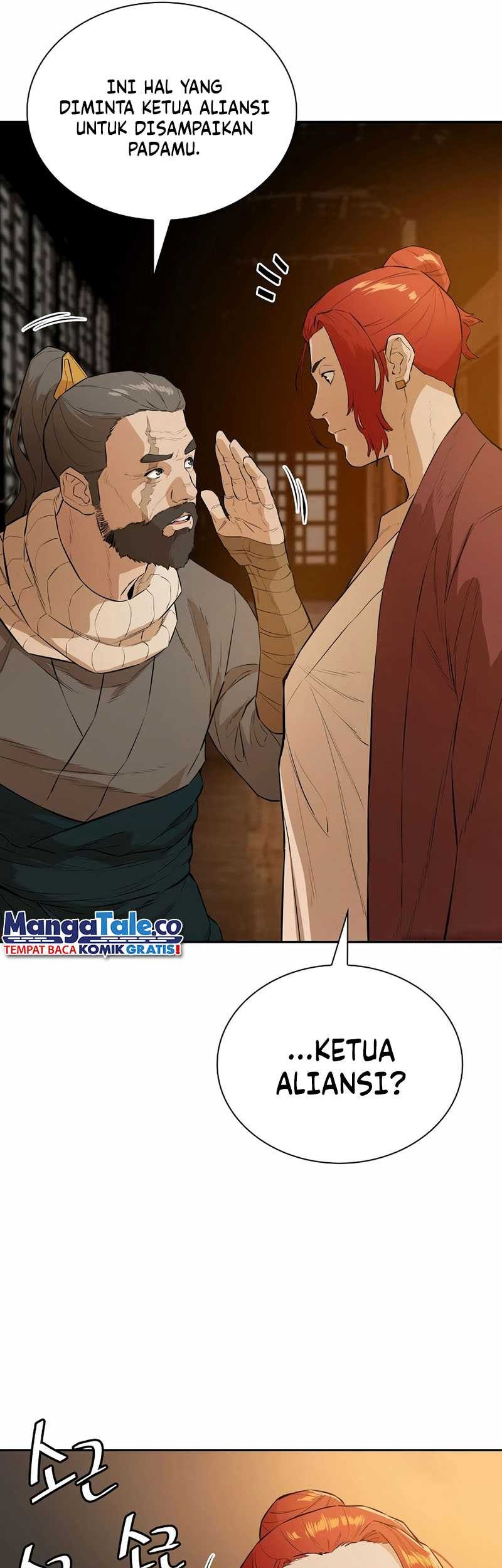 Villain Unrivaled chapter 67 halaman 50