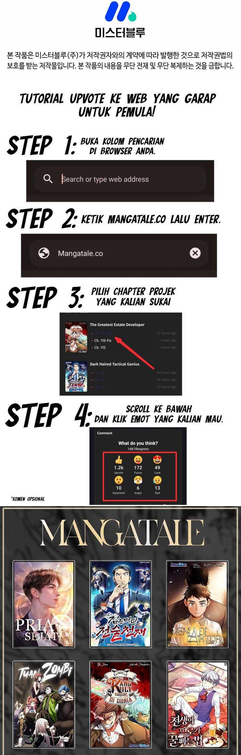 Villain Unrivaled chapter 67 halaman 54