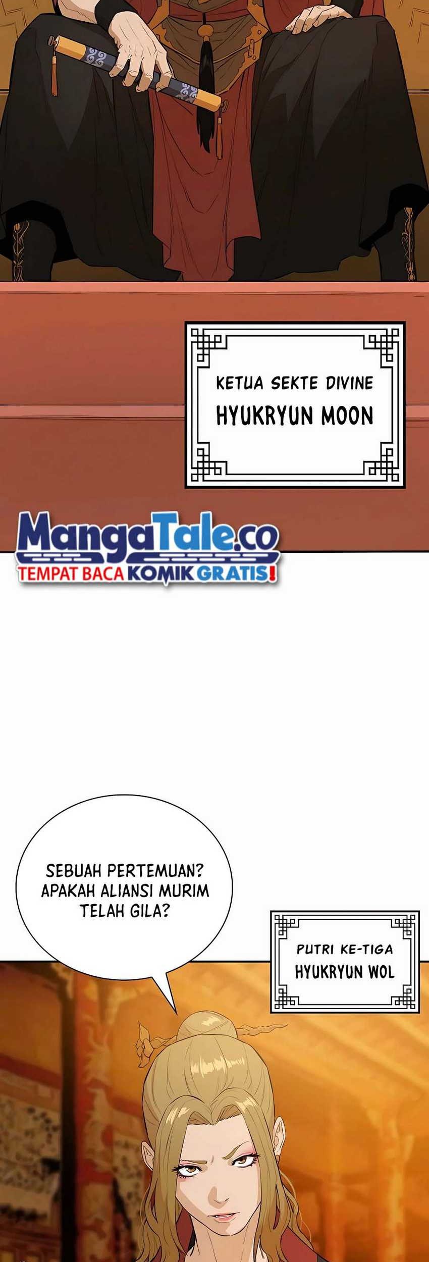 Villain Unrivaled Bab 68 halaman 16