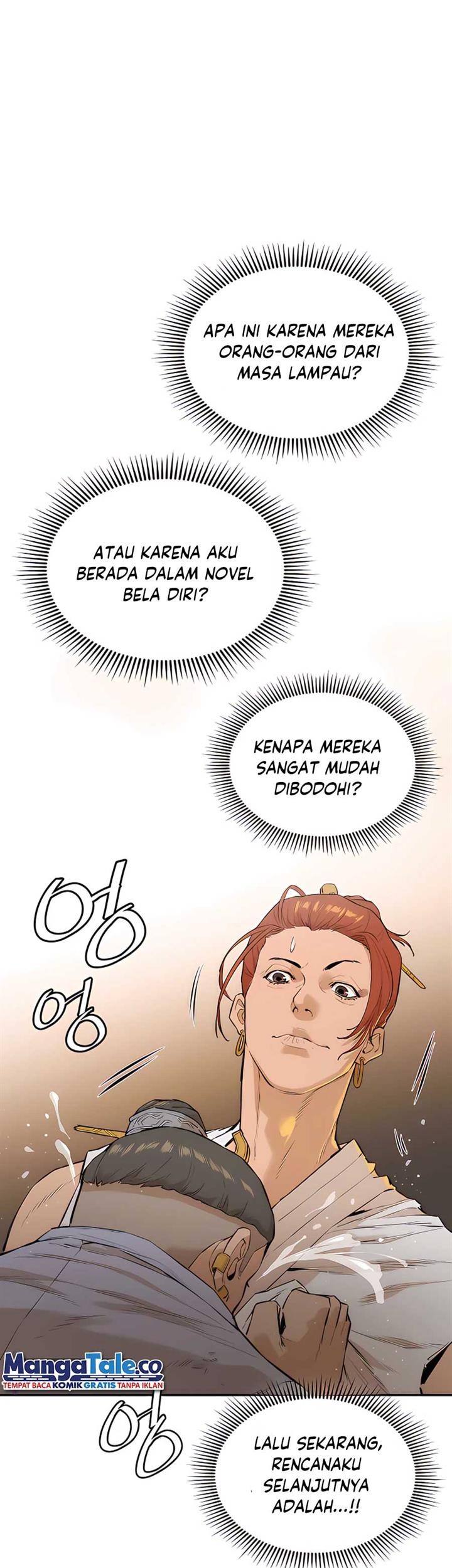 Villain Unrivaled chapter 7 halaman 2