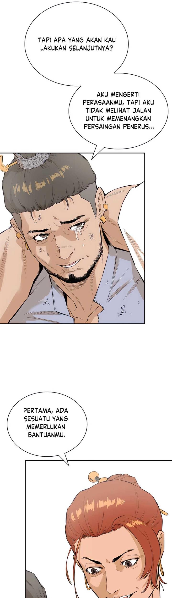 Villain Unrivaled chapter 7 halaman 5