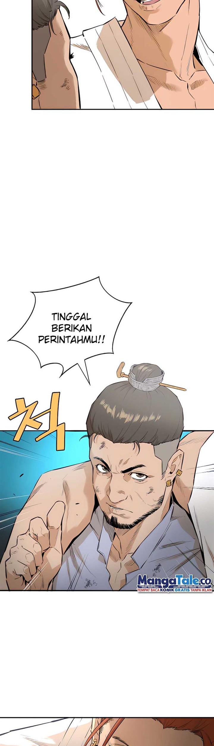 Villain Unrivaled chapter 7 halaman 6