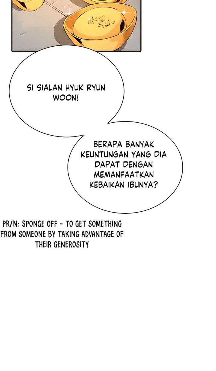 Villain Unrivaled chapter 7 halaman 12