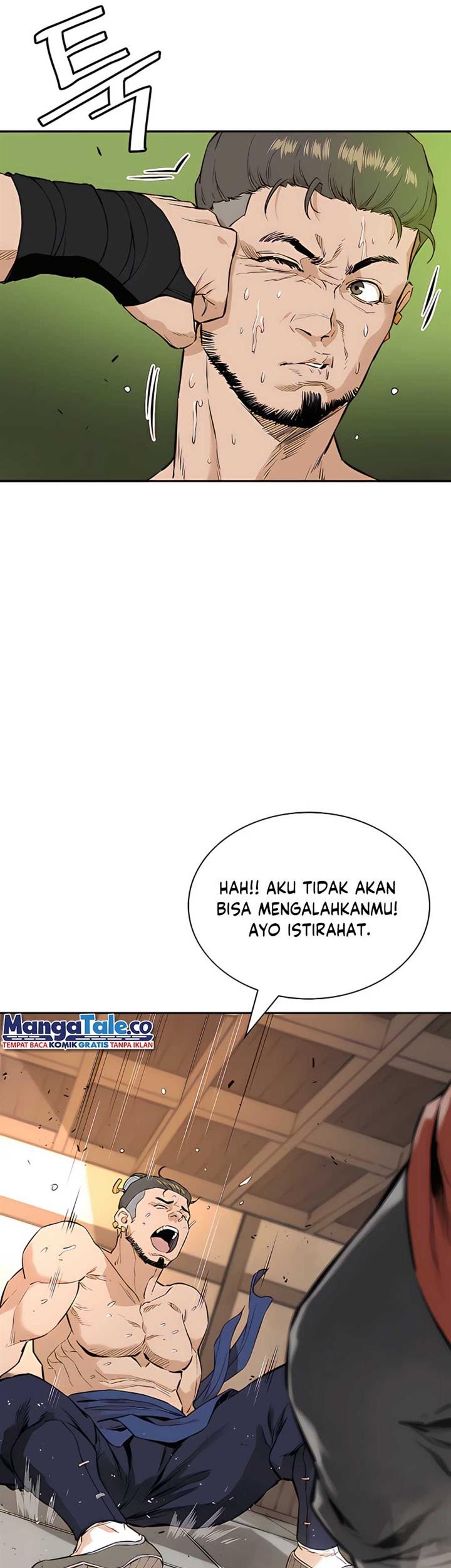 Villain Unrivaled chapter 7 halaman 24