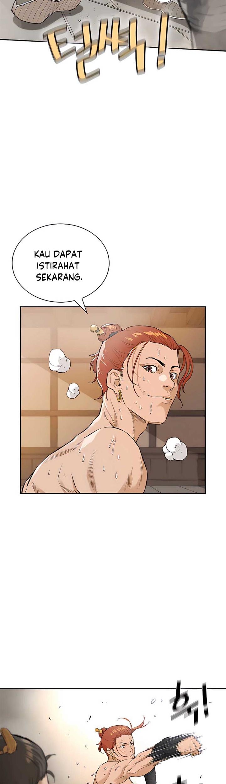 Villain Unrivaled chapter 7 halaman 25