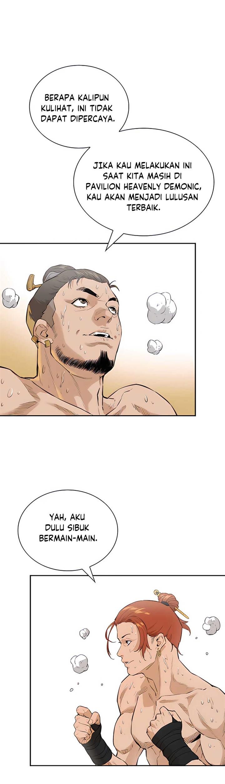 Villain Unrivaled chapter 7 halaman 27