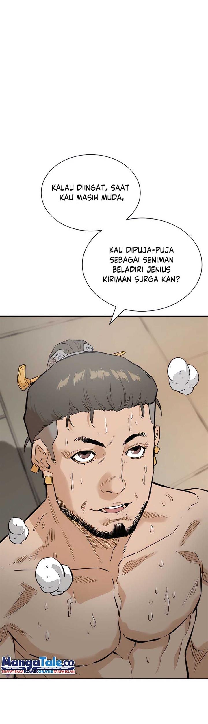 Villain Unrivaled chapter 7 halaman 28