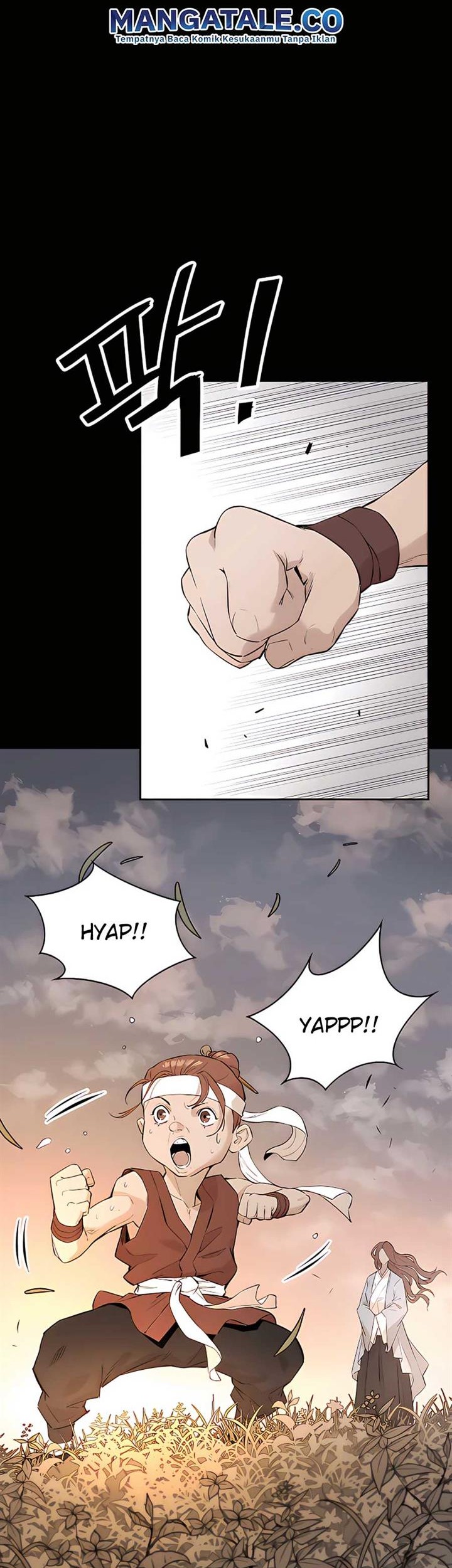 Villain Unrivaled chapter 7 halaman 31