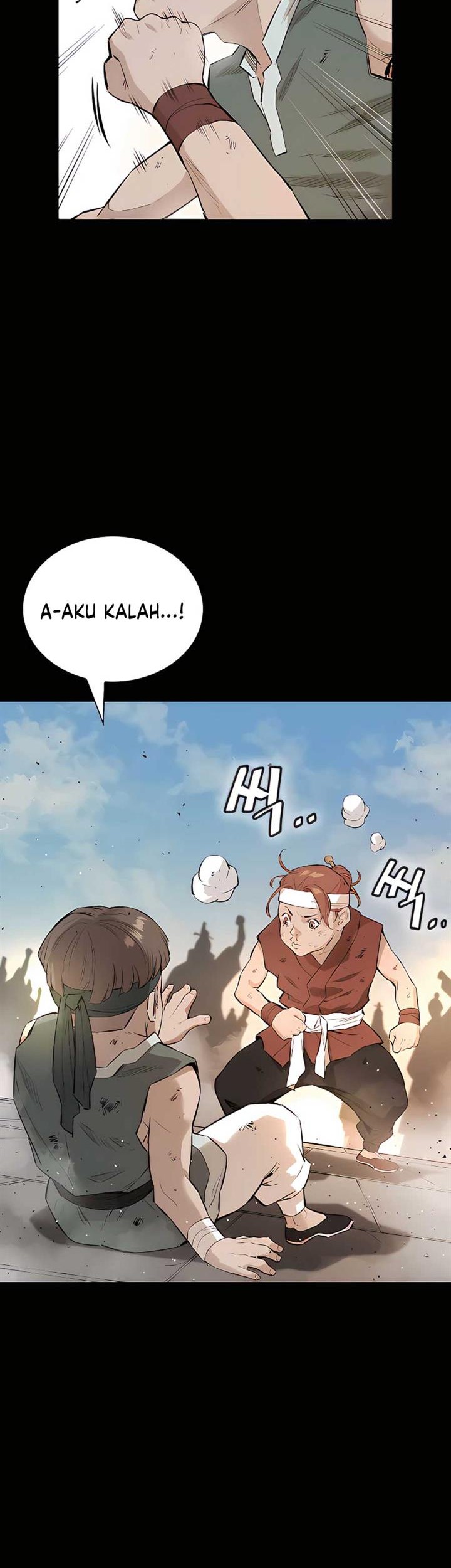Villain Unrivaled chapter 7 halaman 34