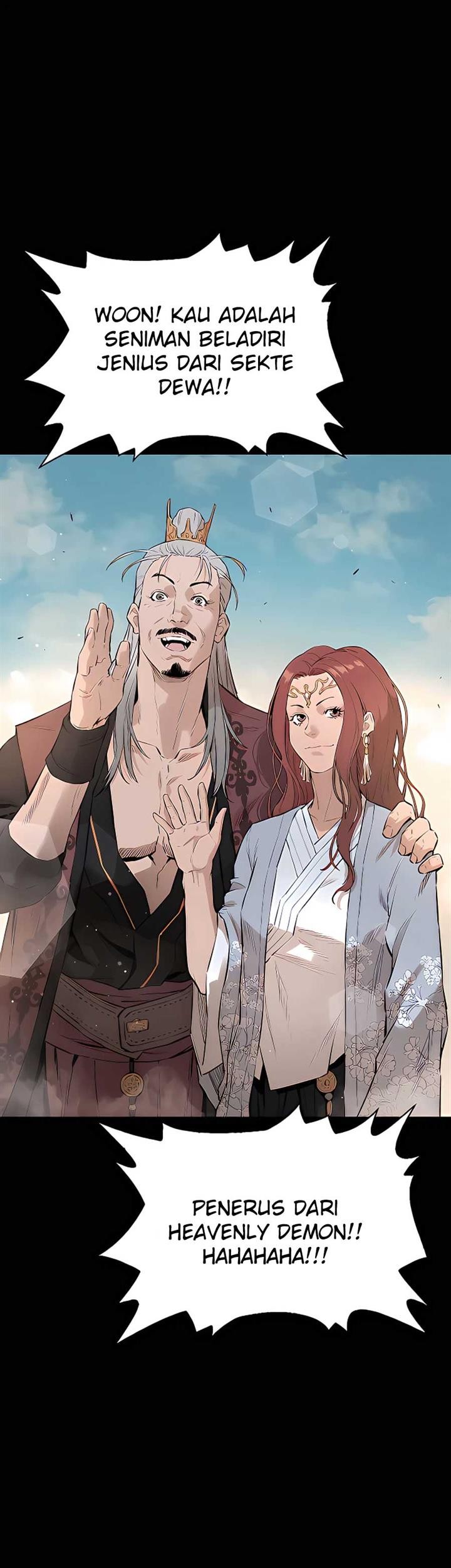 Villain Unrivaled chapter 7 halaman 36
