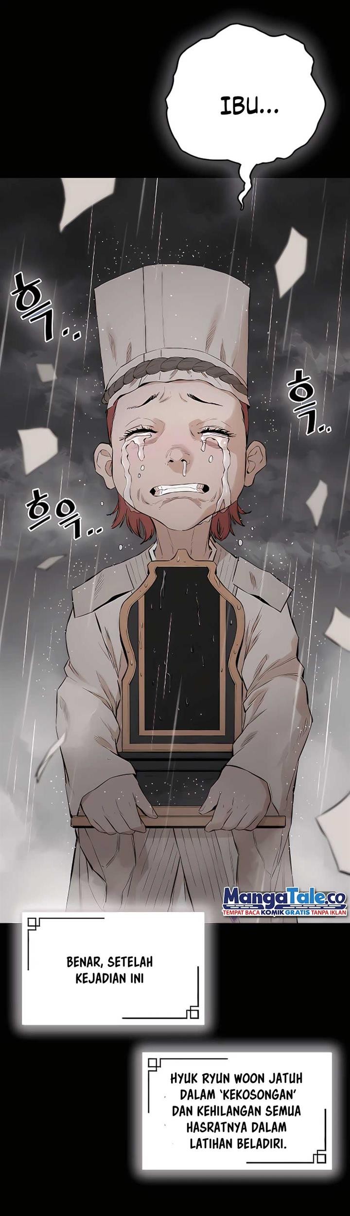 Villain Unrivaled chapter 7 halaman 41