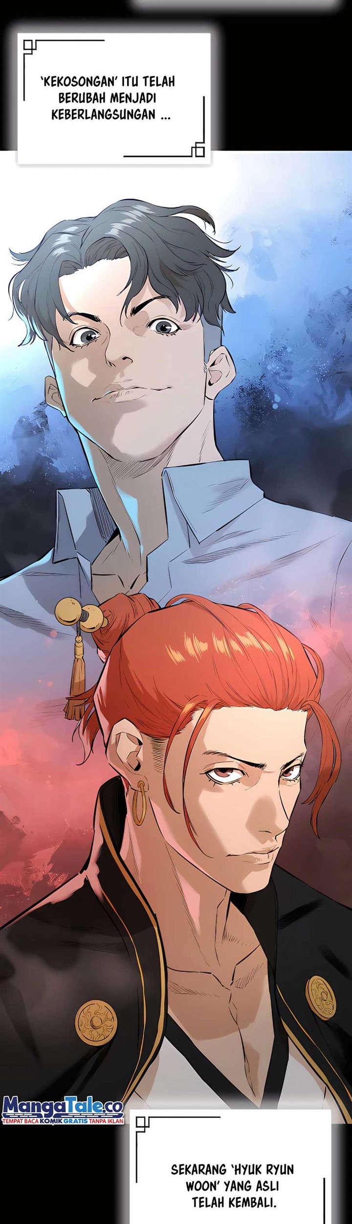 Villain Unrivaled chapter 7 halaman 44