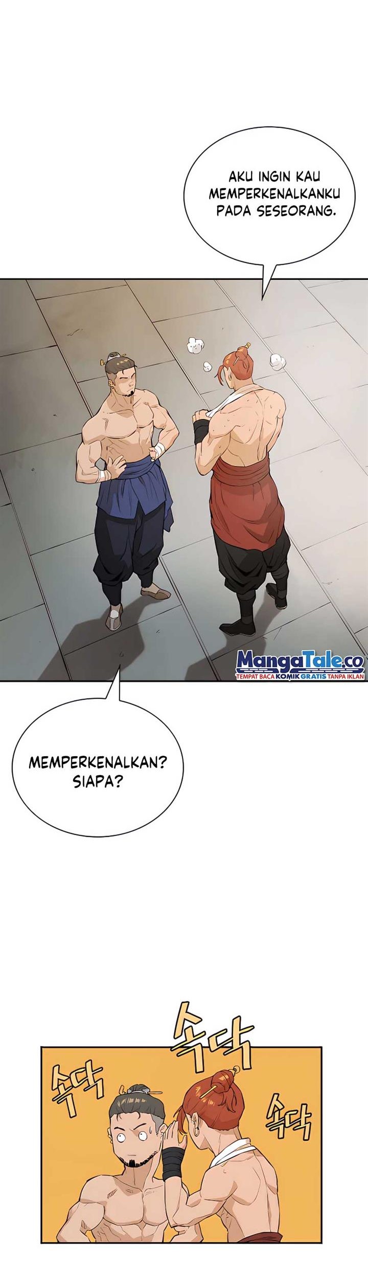 Villain Unrivaled chapter 7 halaman 49