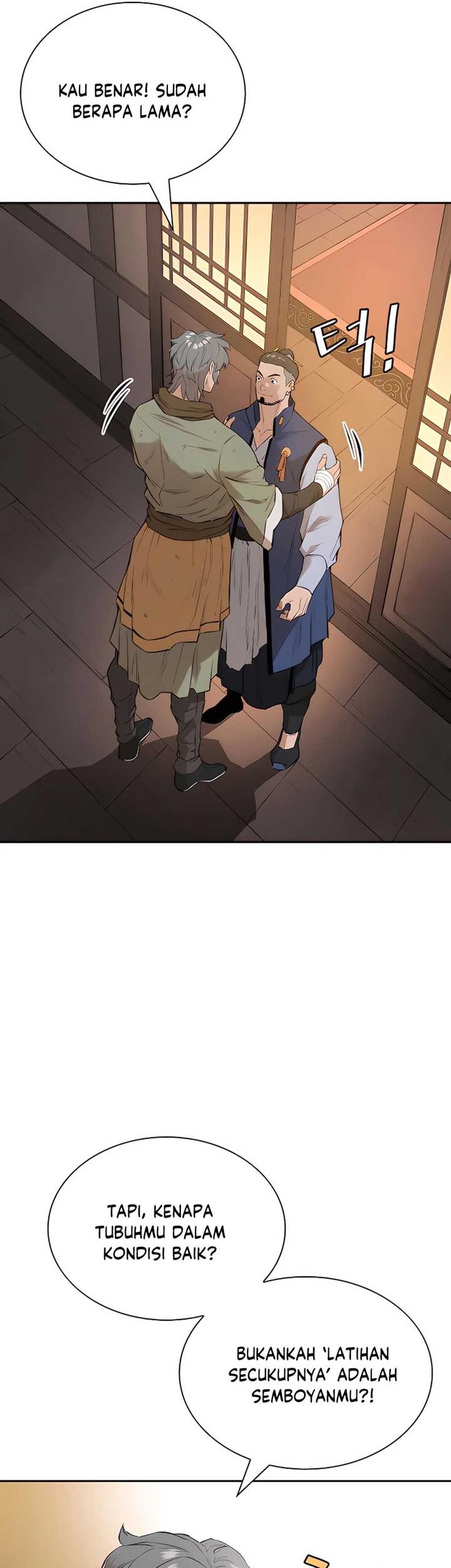 Villain Unrivaled chapter 7 halaman 64
