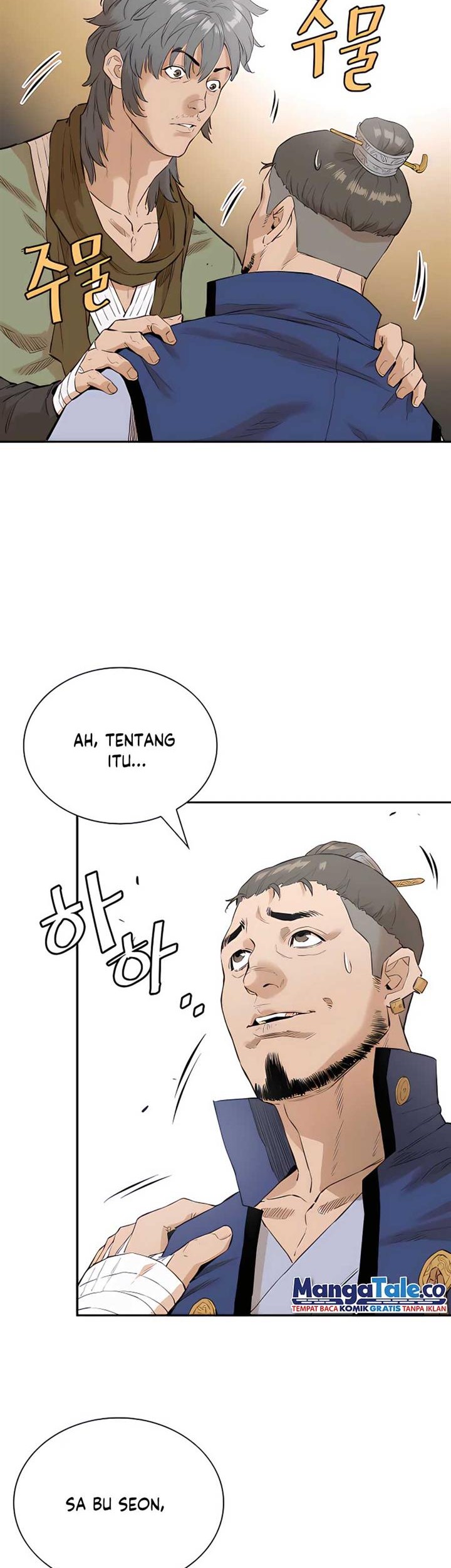 Villain Unrivaled chapter 7 halaman 65