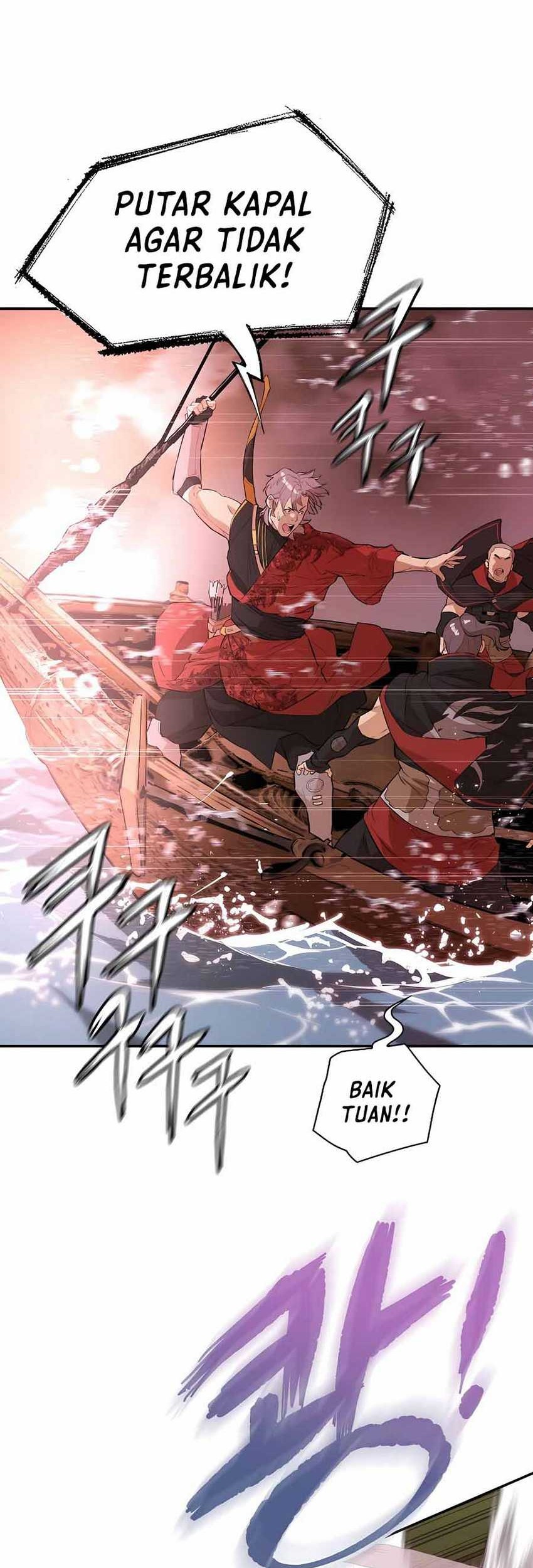 Villain Unrivaled chapter 71 halaman 18