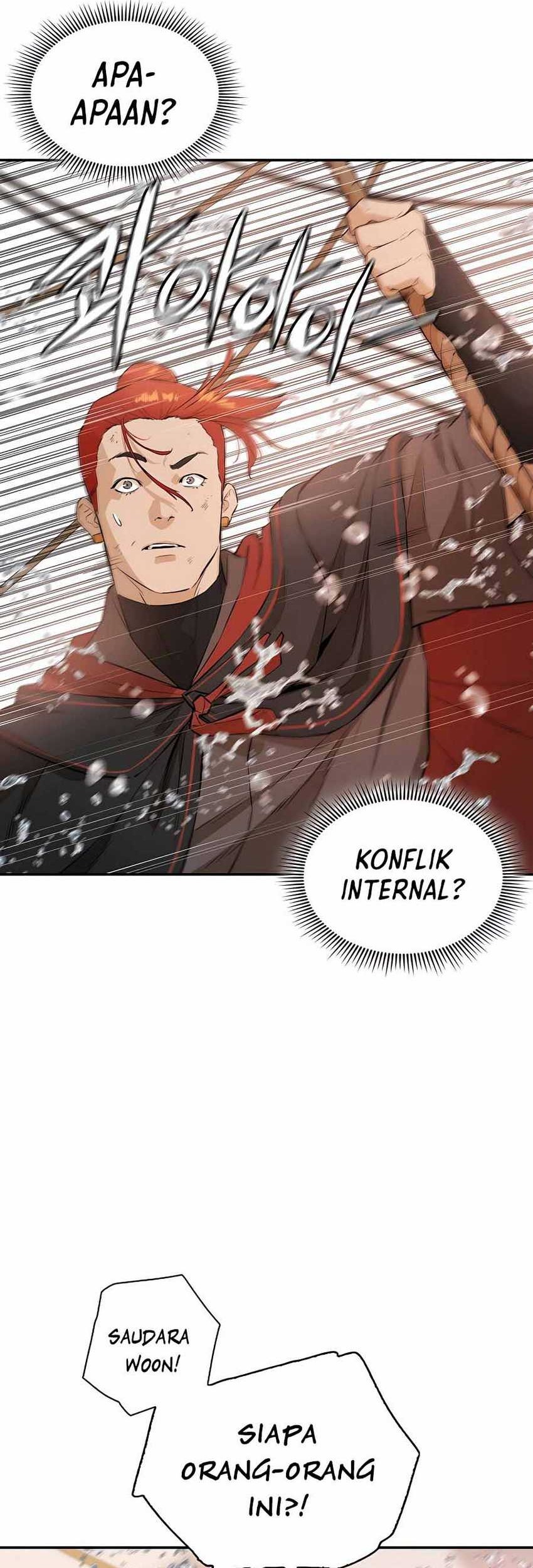 Villain Unrivaled chapter 71 halaman 20