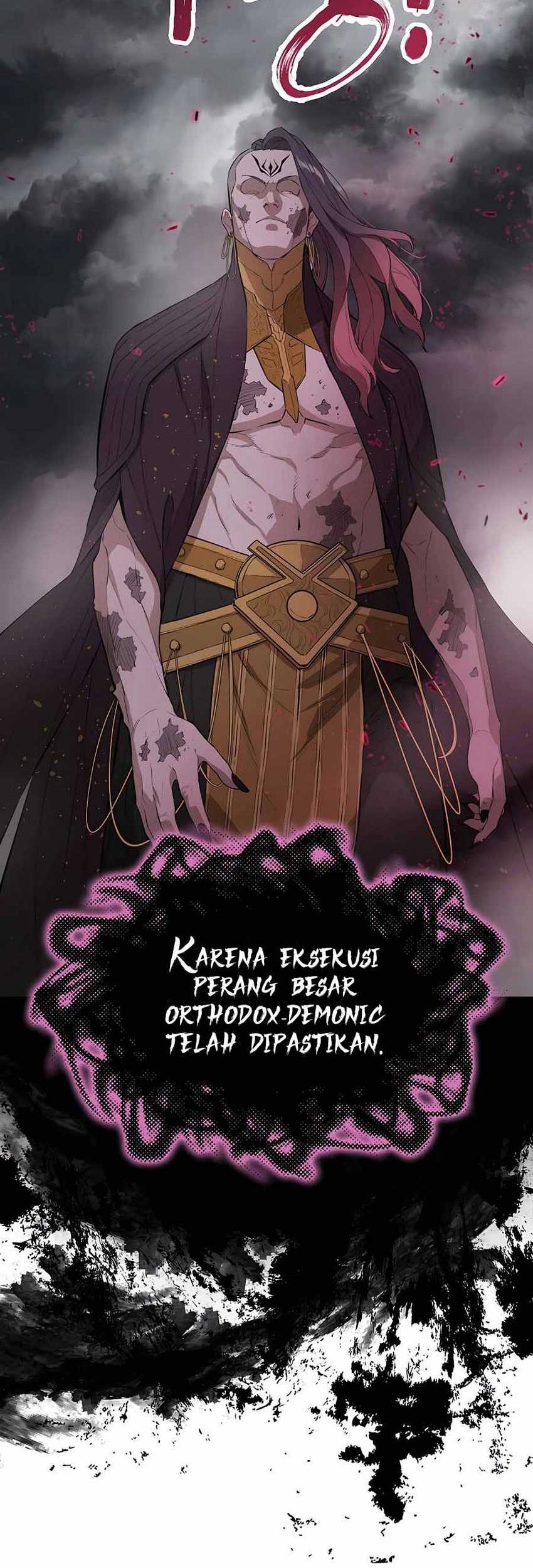 Villain Unrivaled chapter 71 halaman 28