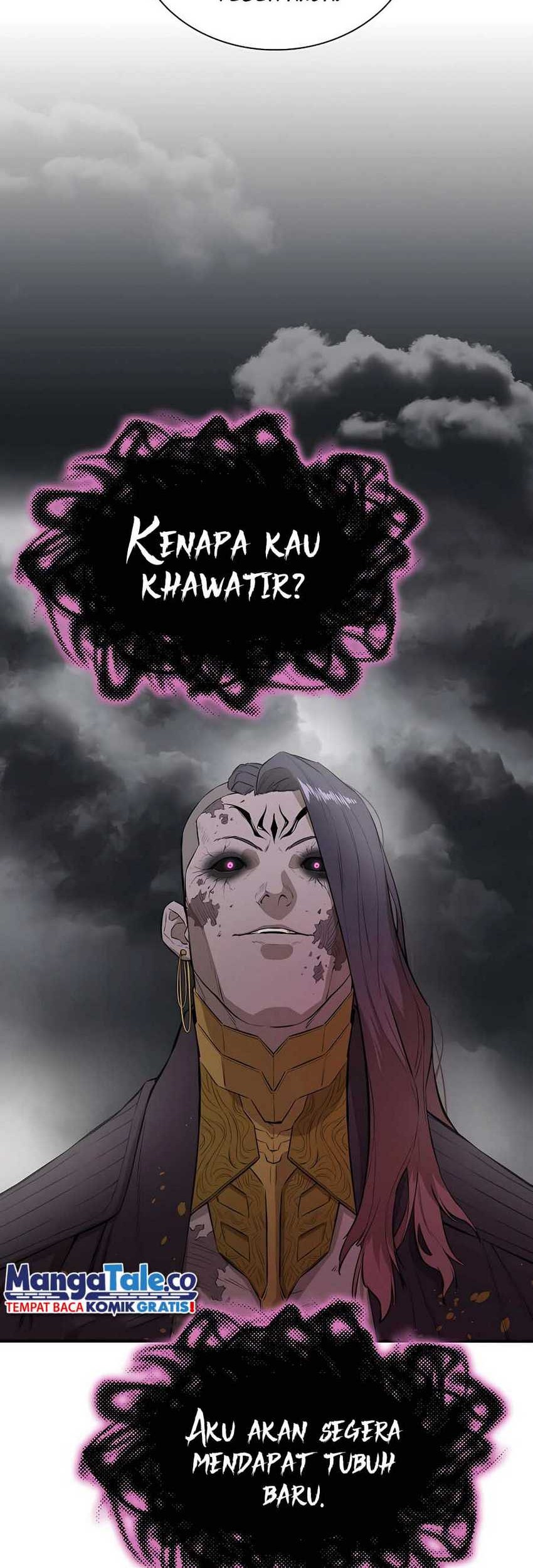 Villain Unrivaled chapter 71 halaman 38
