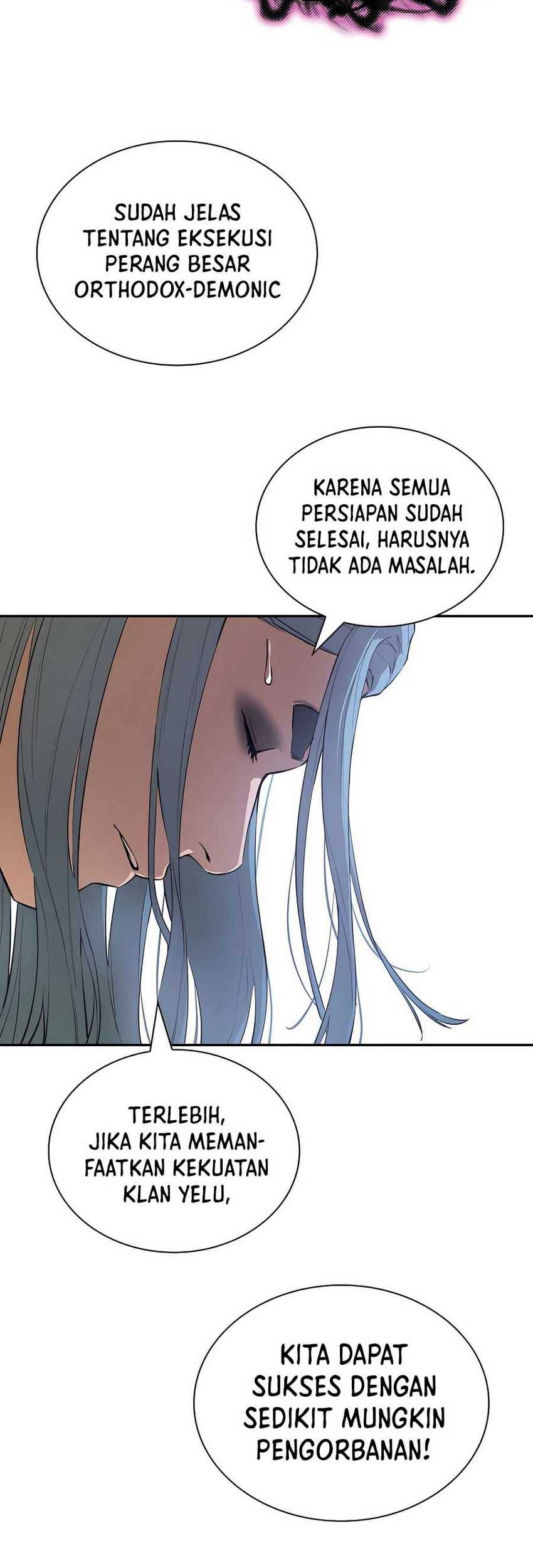 Villain Unrivaled chapter 71 halaman 40
