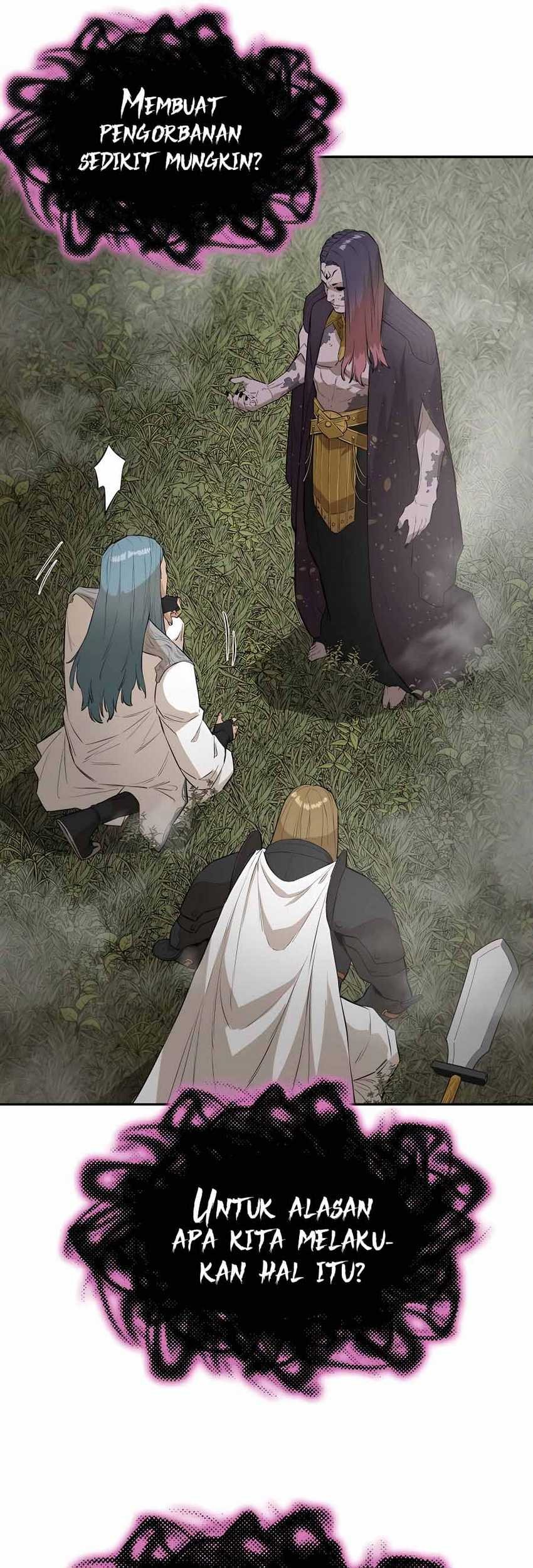 Villain Unrivaled chapter 71 halaman 42