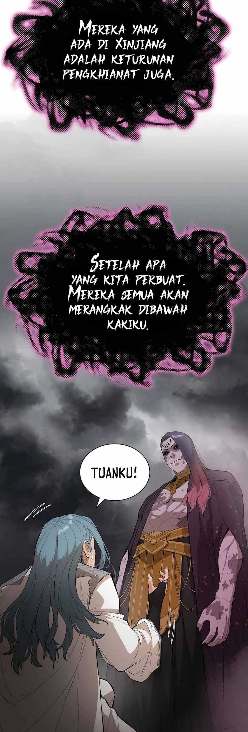 Villain Unrivaled chapter 71 halaman 43