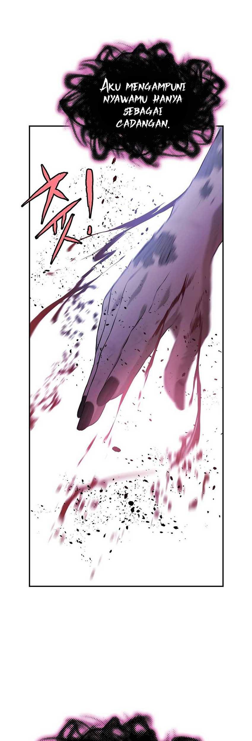 Villain Unrivaled chapter 71 halaman 49