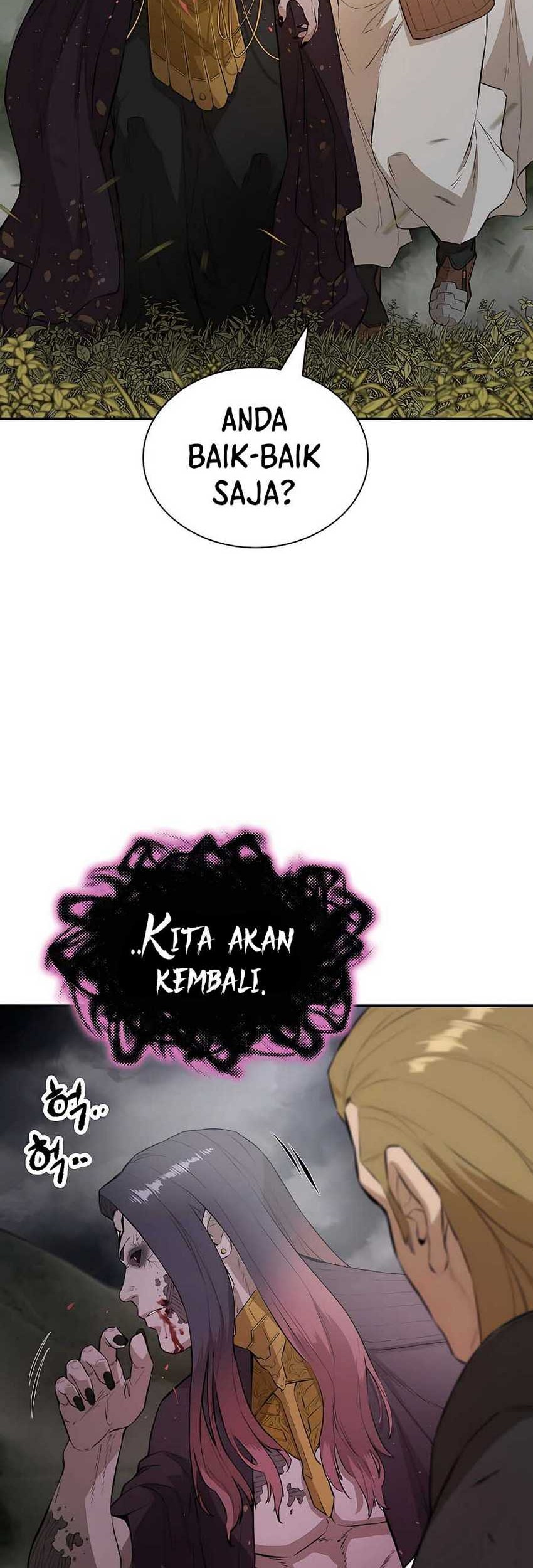 Villain Unrivaled chapter 71 halaman 58