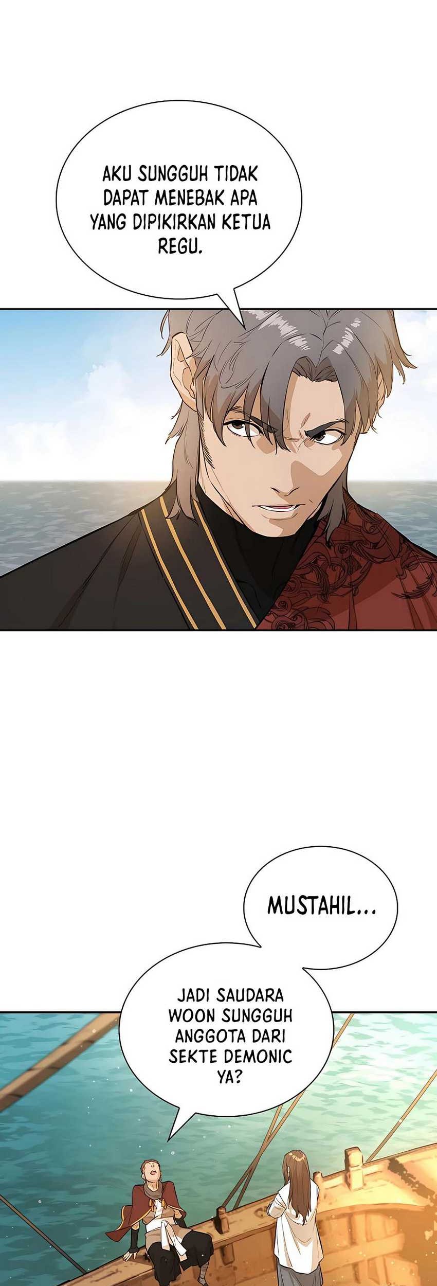 Villain Unrivaled chapter 72 halaman 4
