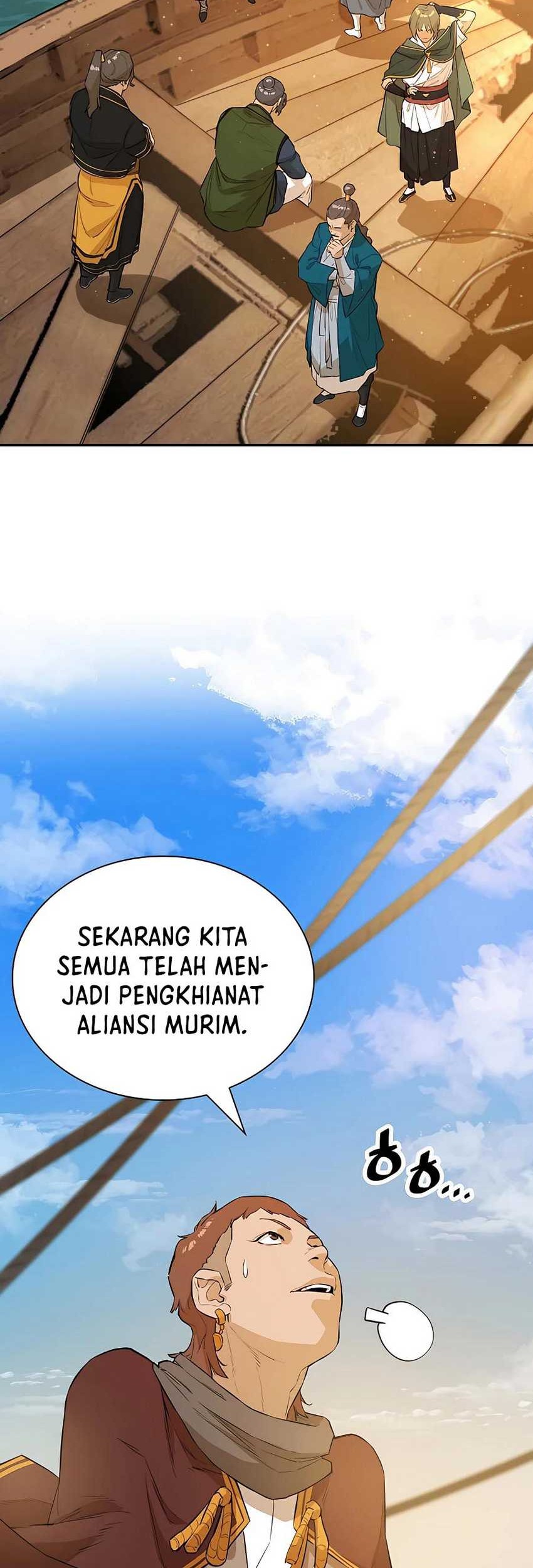 Villain Unrivaled chapter 72 halaman 5