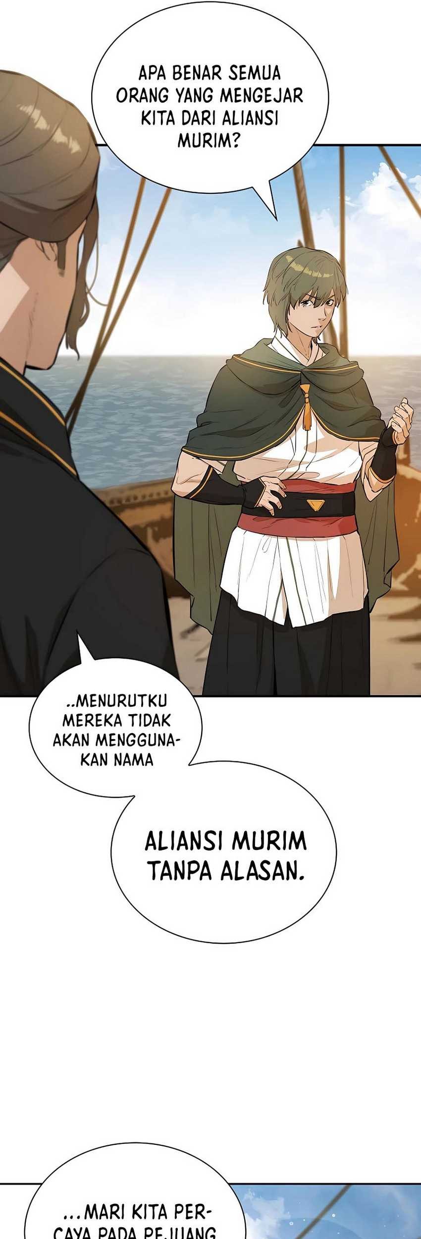 Villain Unrivaled chapter 72 halaman 7