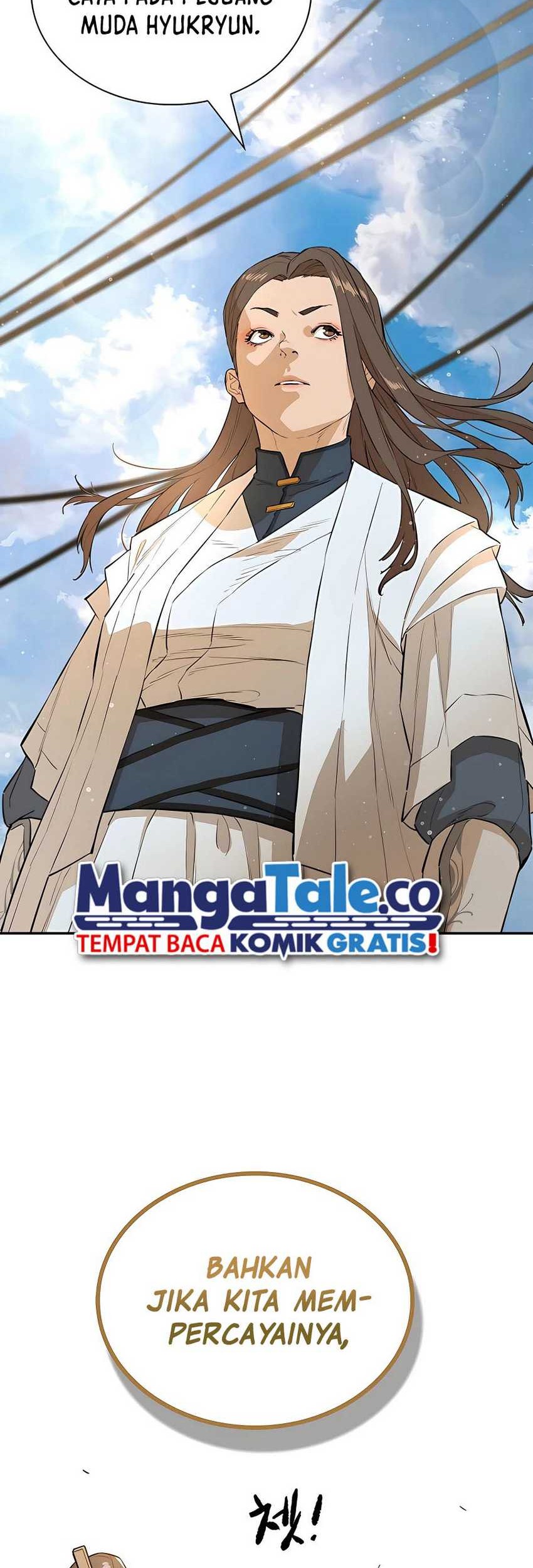 Villain Unrivaled chapter 72 halaman 8