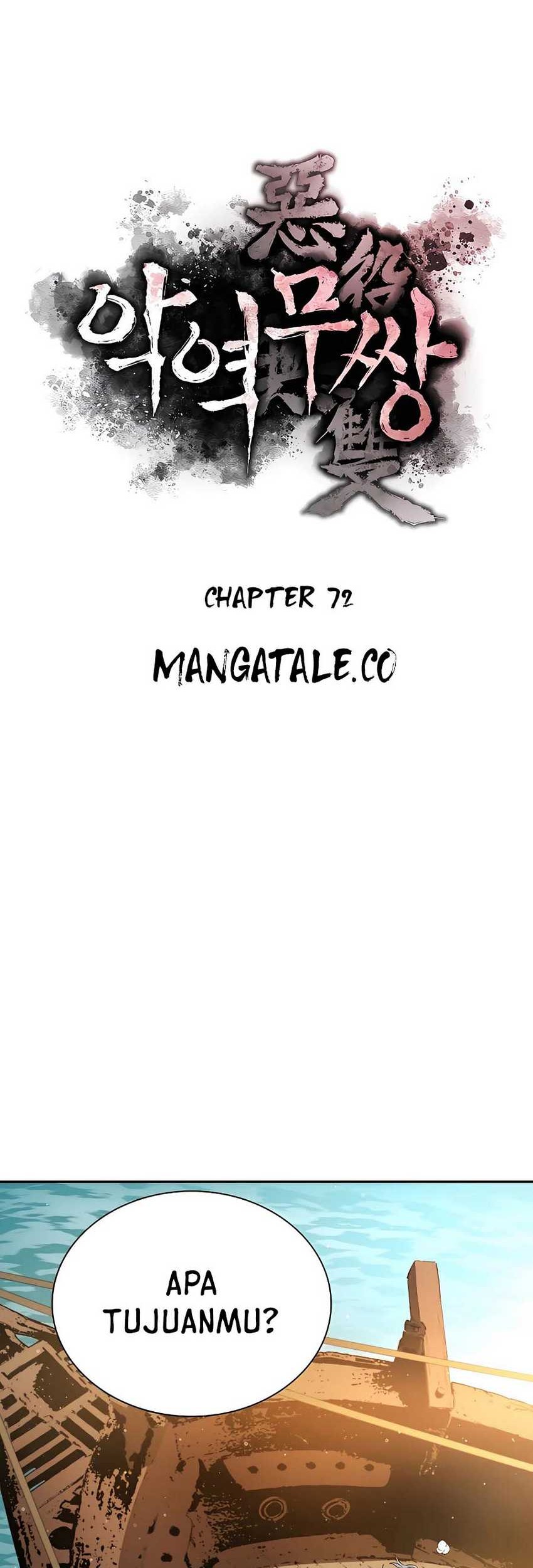 Villain Unrivaled chapter 72 halaman 10