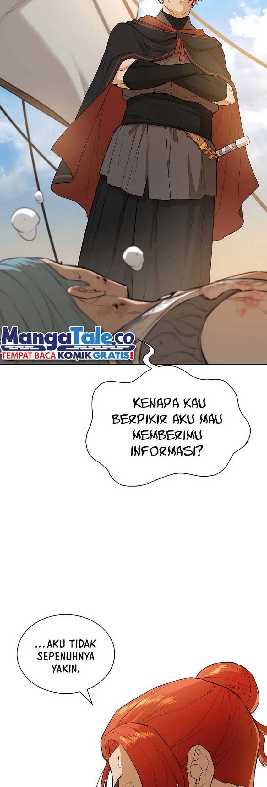 Villain Unrivaled chapter 72 halaman 14