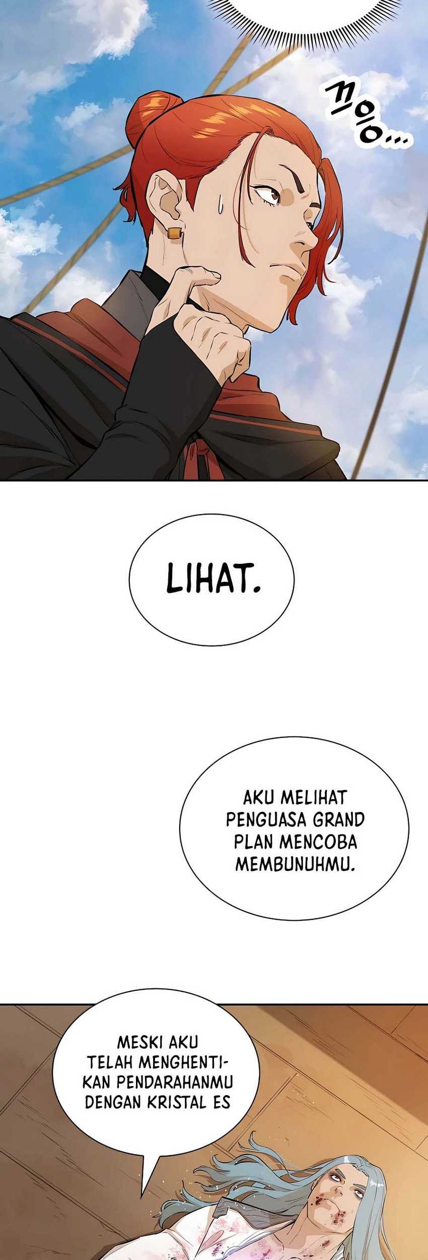 Villain Unrivaled chapter 72 halaman 18