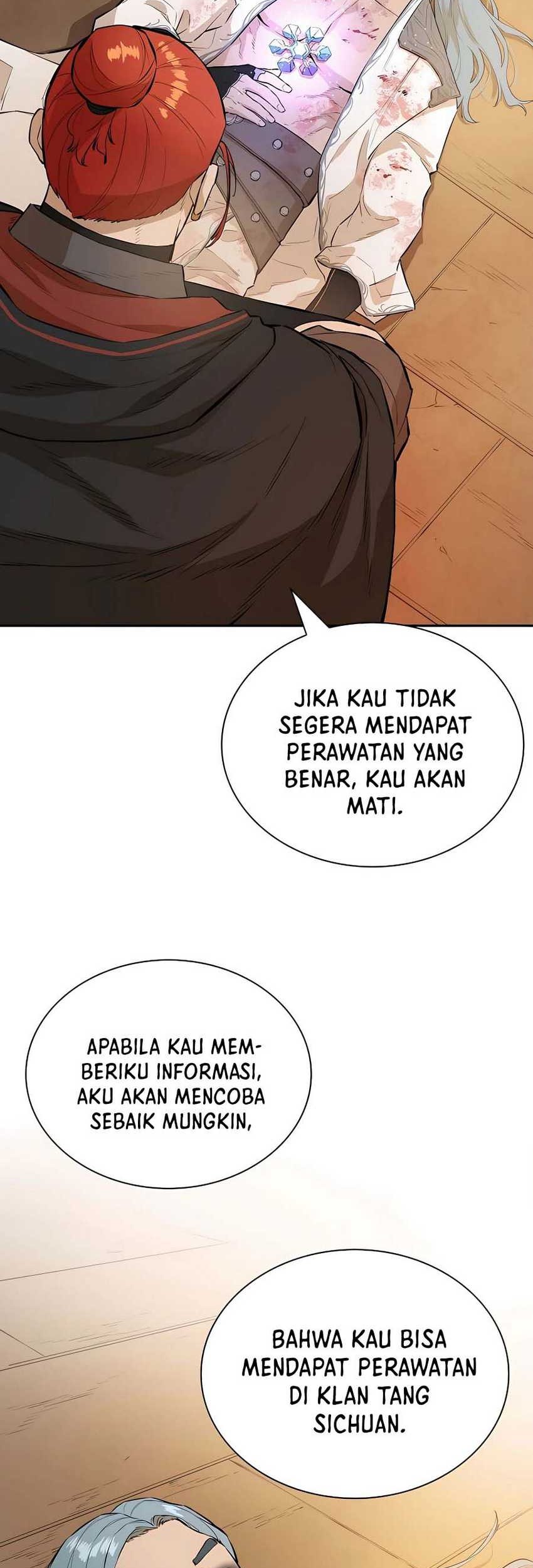 Villain Unrivaled chapter 72 halaman 19