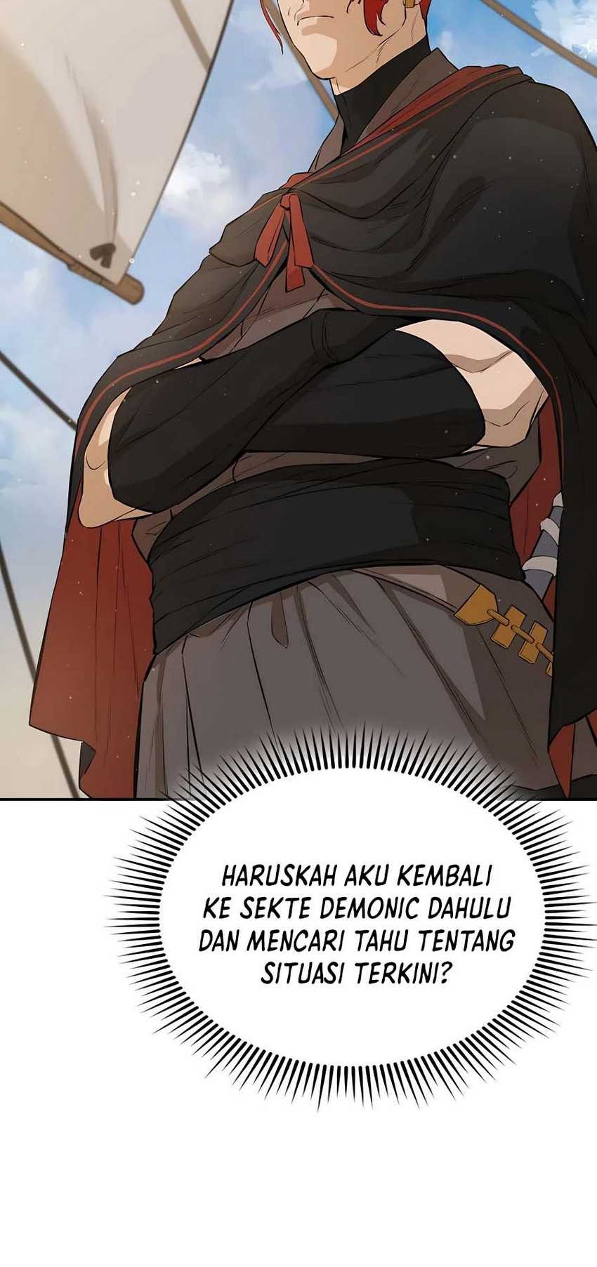 Villain Unrivaled chapter 72 halaman 21