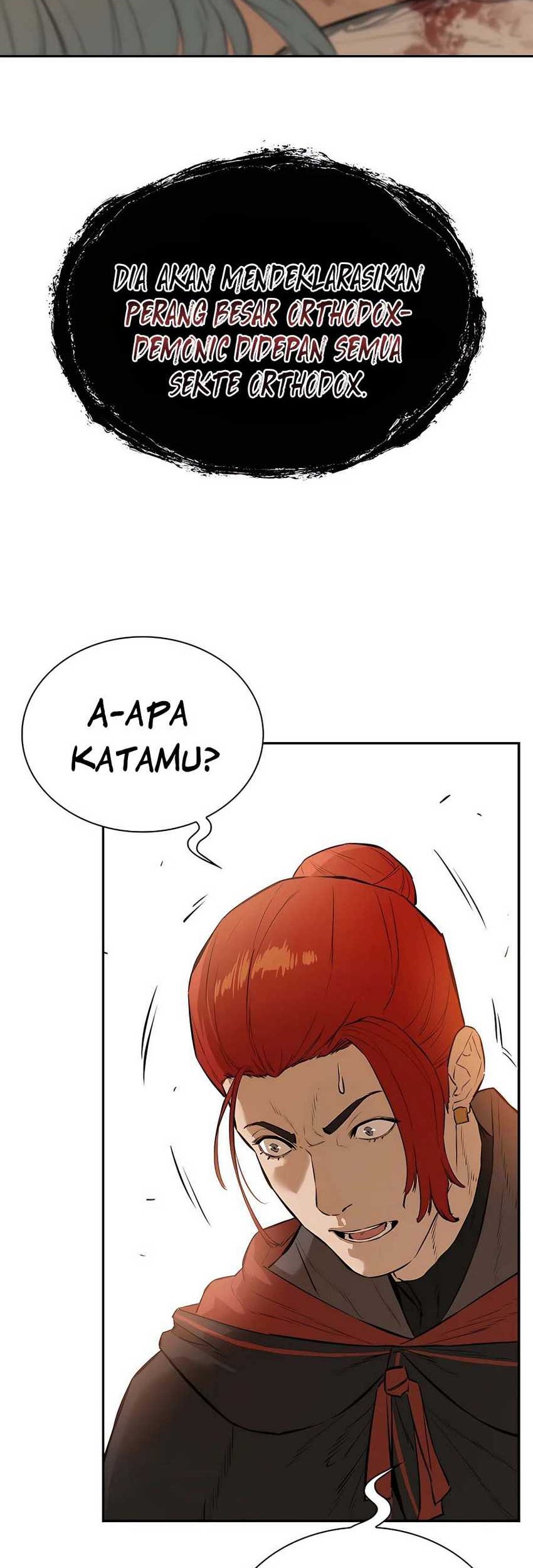 Villain Unrivaled chapter 72 halaman 23