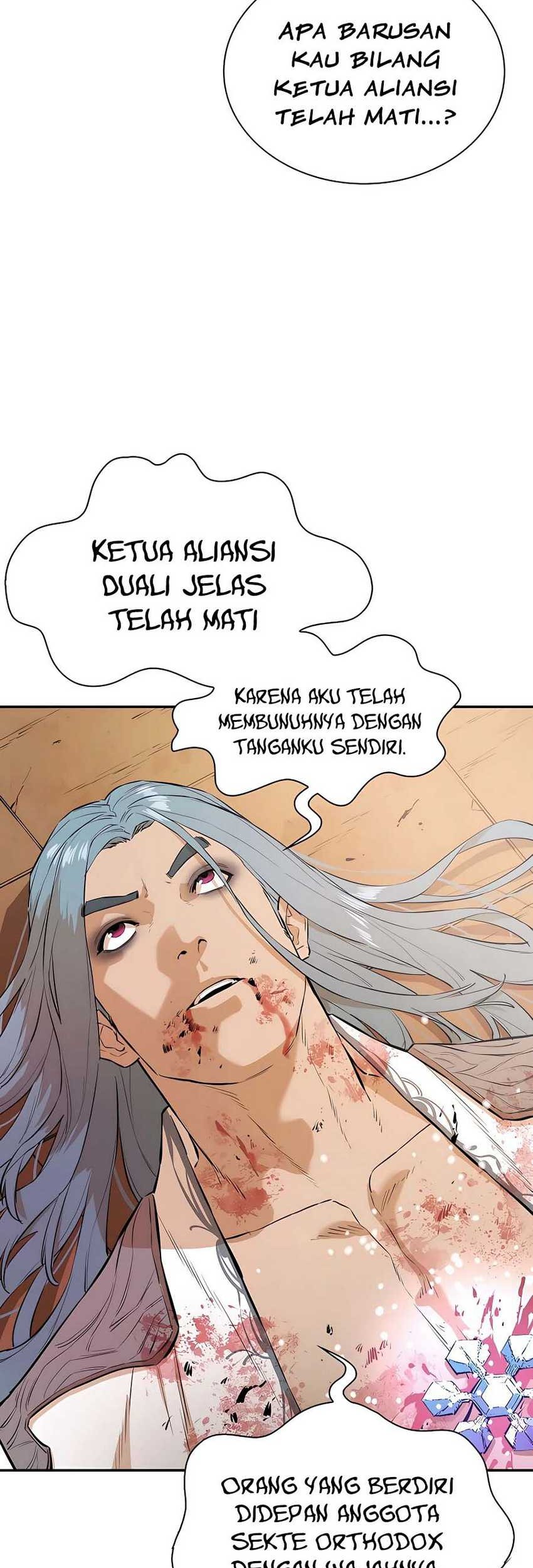 Villain Unrivaled chapter 72 halaman 24