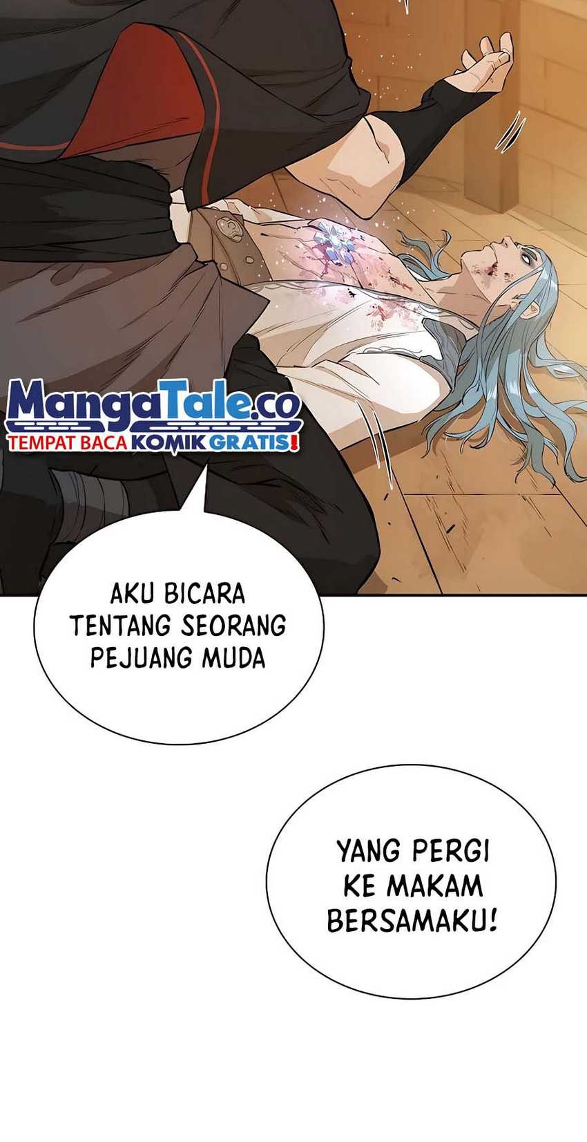 Villain Unrivaled chapter 72 halaman 26