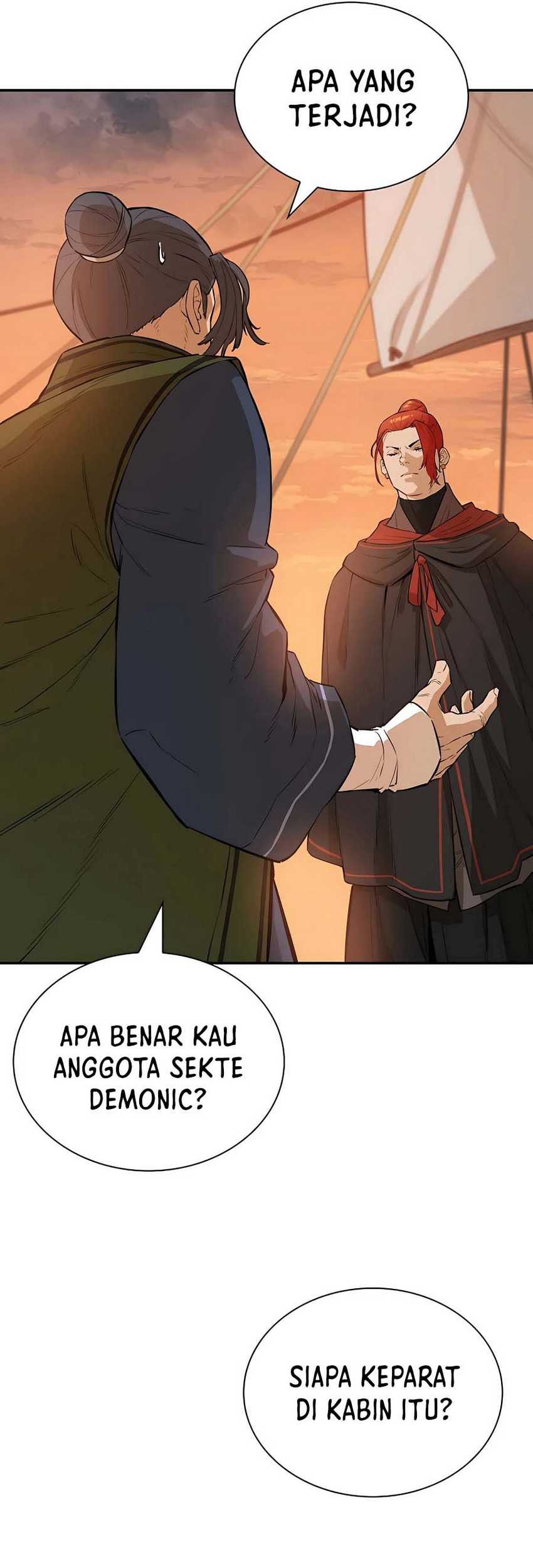Villain Unrivaled chapter 72 halaman 32