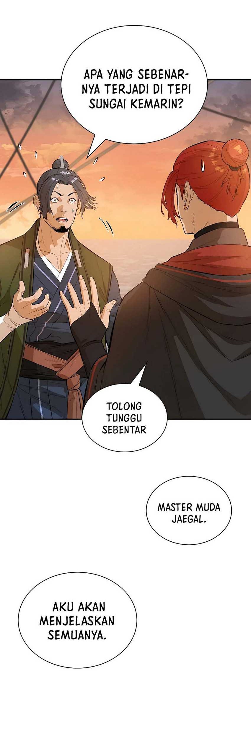 Villain Unrivaled chapter 72 halaman 33