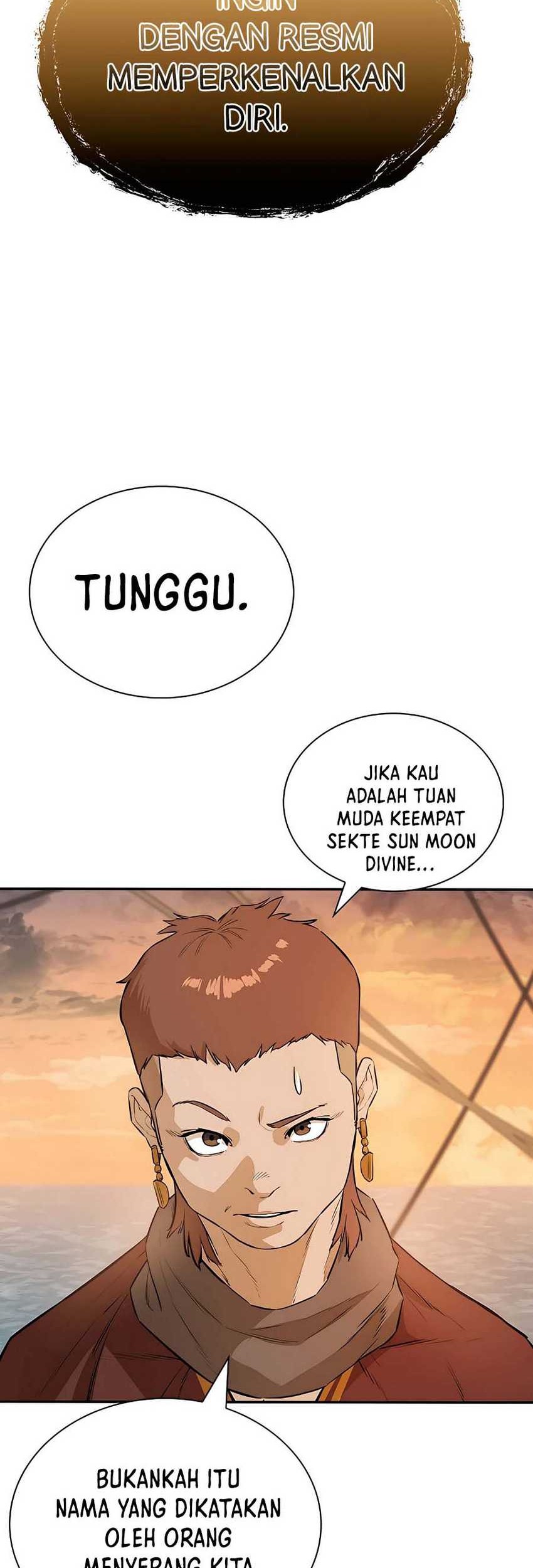 Villain Unrivaled chapter 72 halaman 38