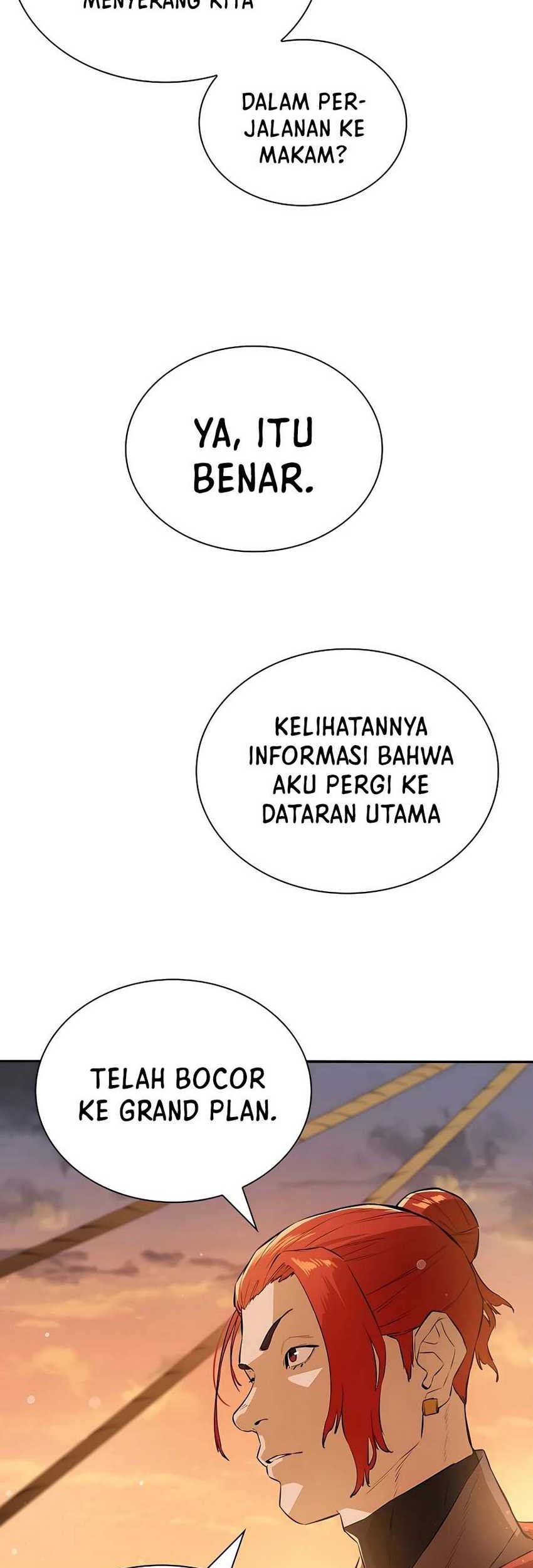 Villain Unrivaled chapter 72 halaman 39