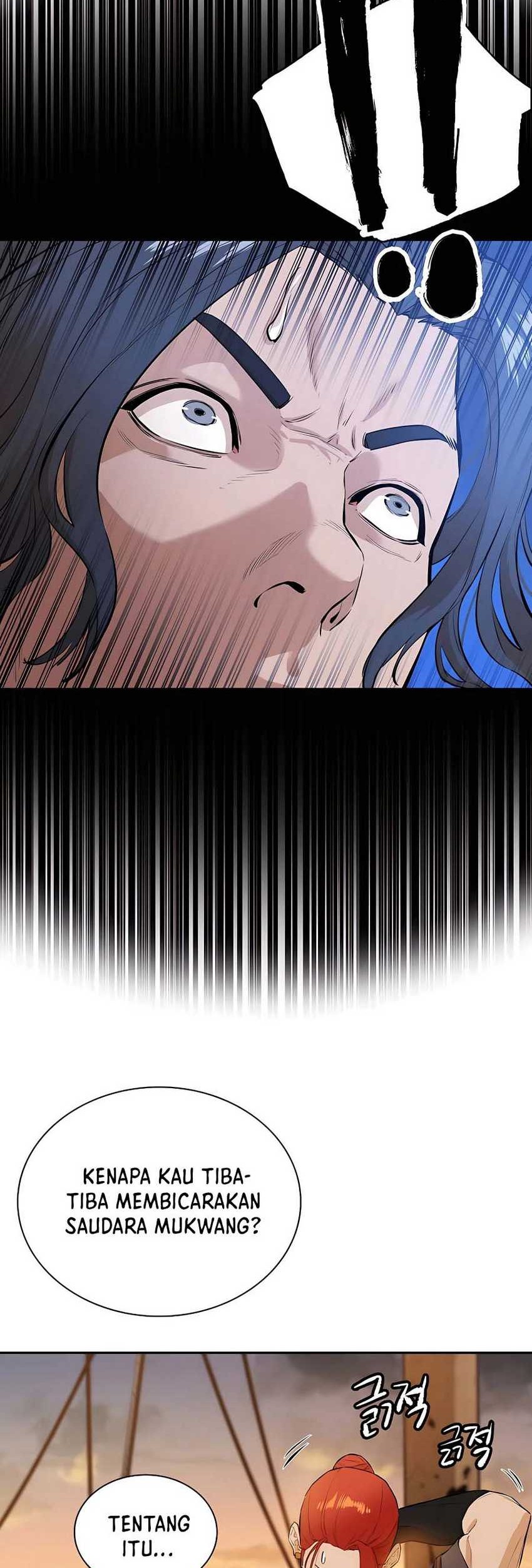 Villain Unrivaled chapter 72 halaman 43
