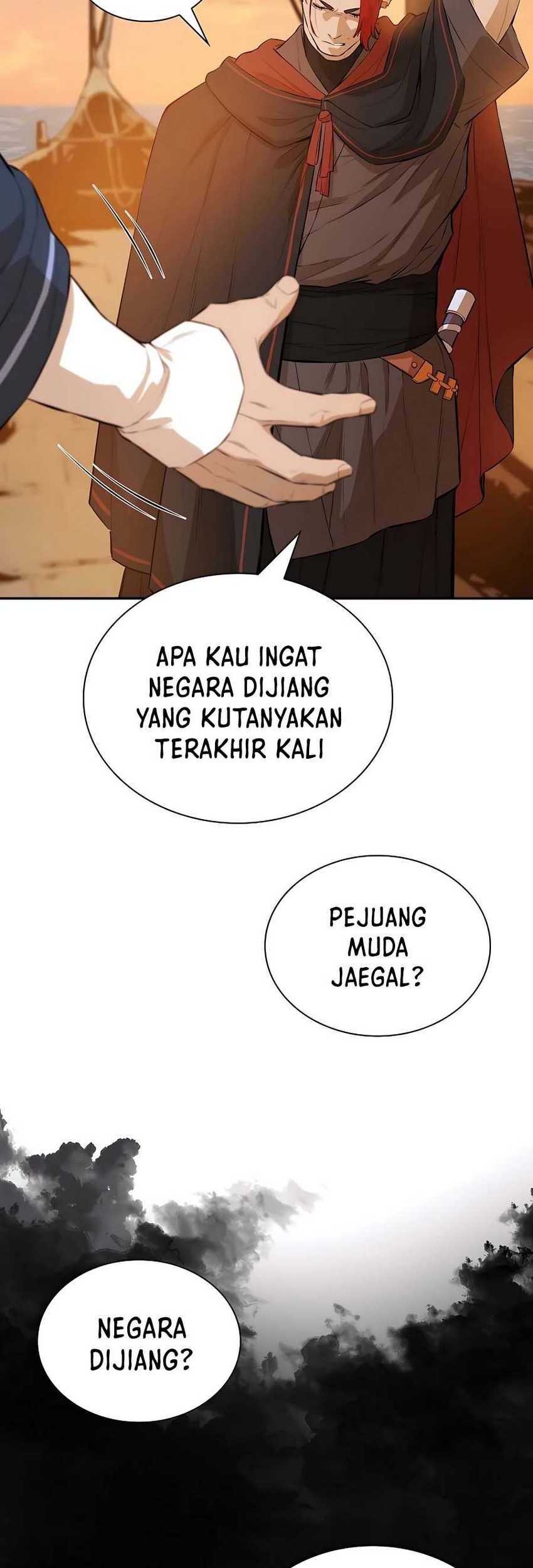 Villain Unrivaled chapter 72 halaman 44