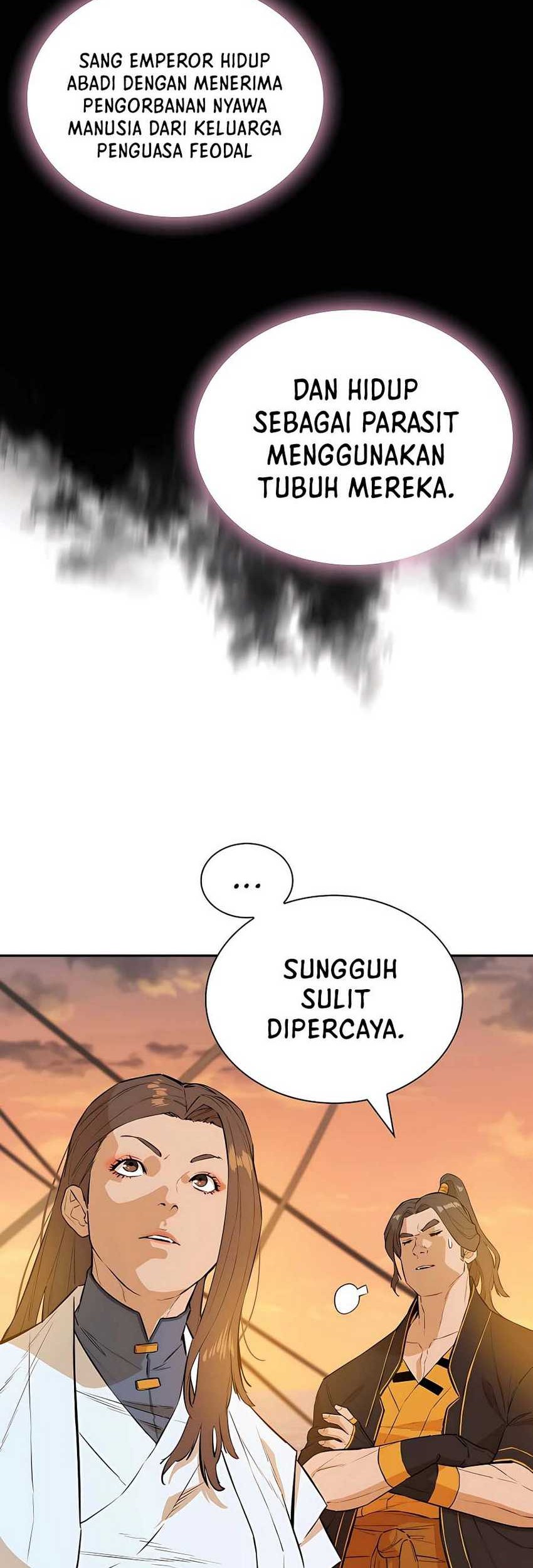 Villain Unrivaled chapter 72 halaman 48